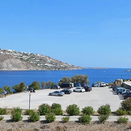 Prázdninový dům Sky Blue By Angels Group Mykonos *