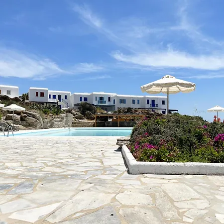 Sky Blue By Angels Group Mykonos Prázdninový dům