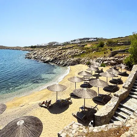 Sky Blue By Angels Group Mykonos Prázdninový dům Agios Ioannis Diakoftis