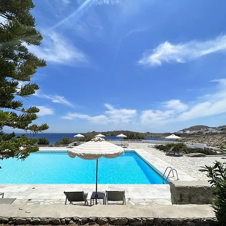 Sky Blue By Angels Group Mykonos Prázdninový dům