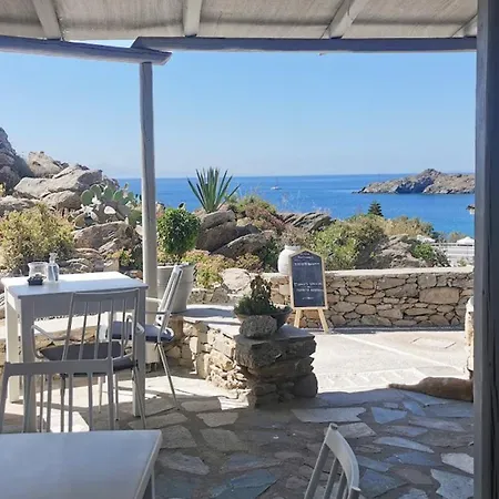 Prázdninový dům Sky Blue By Angels Group Mykonos Agios Ioannis Diakoftis