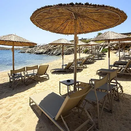 Sky Blue By Angels Group Mykonos