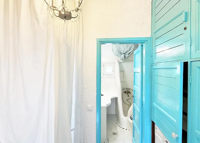 Sky Blue By Angels Group Mykonos Semesterbostad *