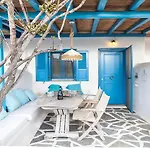 Sky Blue By Angels Group Mykonos Ferienhaus *