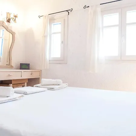 Semesterbostad Sky Blue By Angels Group Mykonos