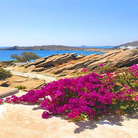 Sky Blue By Angels Group Mykonos * Agios Ioannis Diakoftis