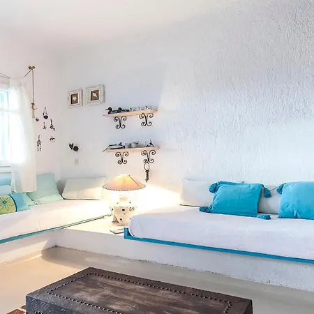 Sky Blue By Angels Group Mykonos Semesterbostad *