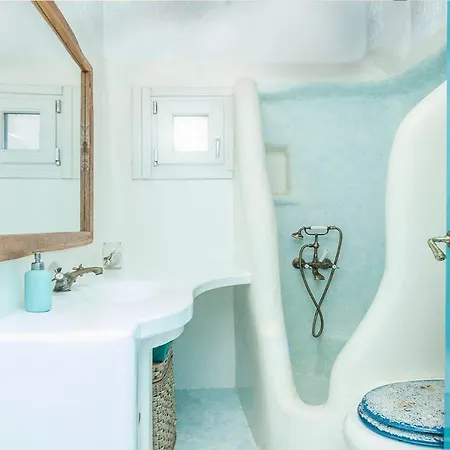 Semesterbostad Sky Blue By Angels Group Mykonos Agios Ioannis Diakoftis
