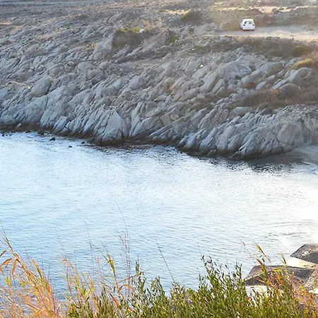 Sky Blue By Angels Group Mykonos Semesterbostad Agios Ioannis Diakoftis