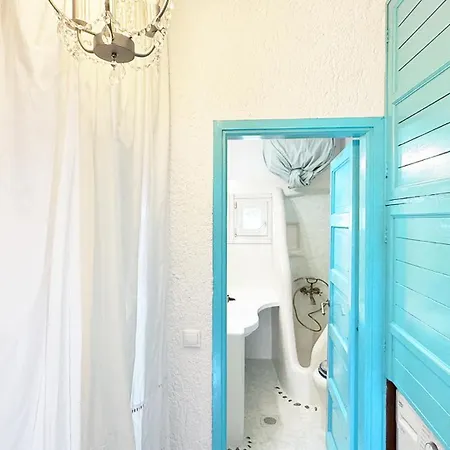 Sky Blue By Angels Group Mykonos Semesterbostad *