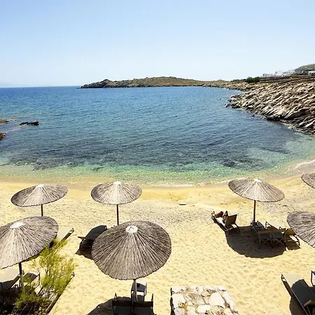 Sky Blue By Angels Group Mykonos Semesterbostad *