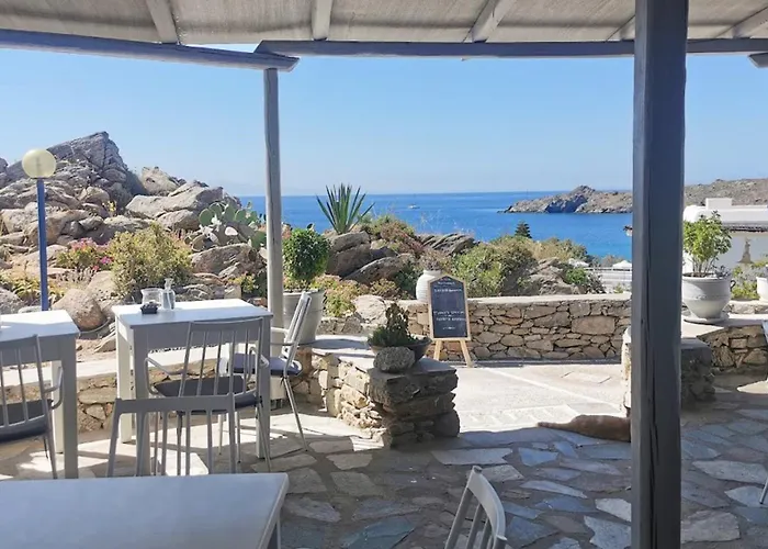 Σπίτι διακοπών Sky Blue By Angels Group Mykonos Agios Ioannis Diakoftis