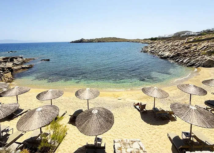 Sky Blue By Angels Group Mykonos Σπίτι διακοπών *