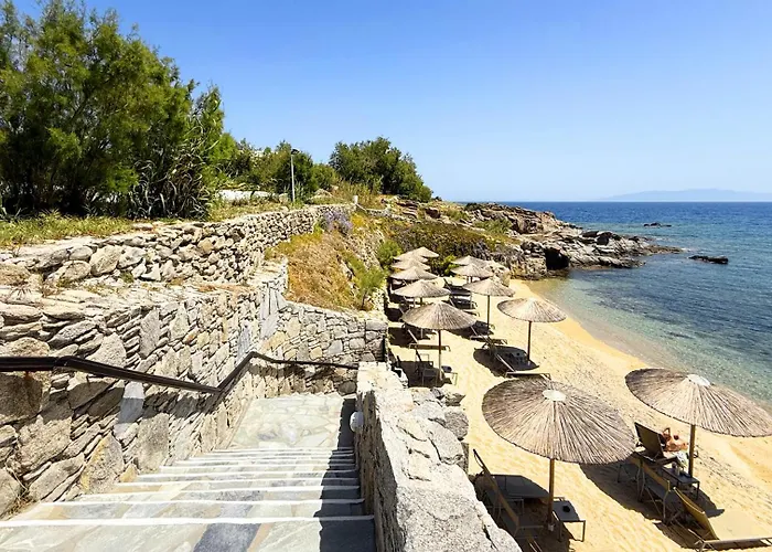 Σπίτι διακοπών Sky Blue By Angels Group Mykonos Agios Ioannis Diakoftis